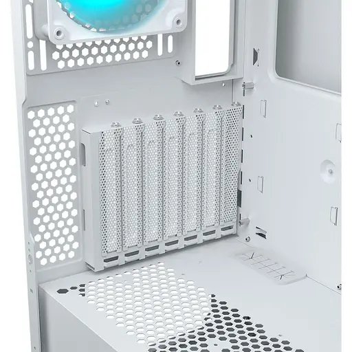 Корпус Cougar Airface ECO RGB White (Airface ECO RGB White) Без БП - фото 8