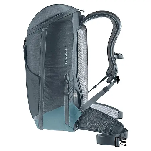 Рюкзак Deuter Rotsoord 25+5 Серый/Голубой (1052-3221022 4409) - фото 6