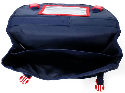 Школьный ранец, рюкзак KMJ 38х32х14 см sum0021298 - фото 7