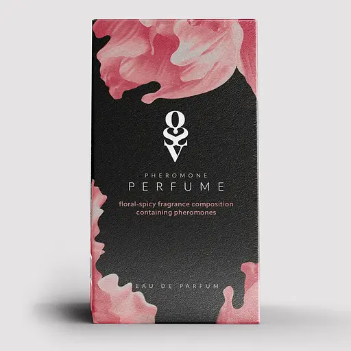 Духи с феромонами Obsessive Perfume Floral - Spicy 30 мл - фото 3