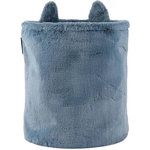 Кошик для зберігання Kite Cute Cat 30х35 см плюшевий (K24-3100L-2) - фото 4