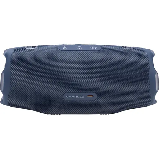 Акустическая система JBL Charge 6 Blue (JBLCHARGE6BLU) - фото 3