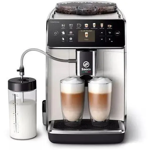 Кофемашина автоматическая Saeco GranAroma SM6580/20 - фото 2