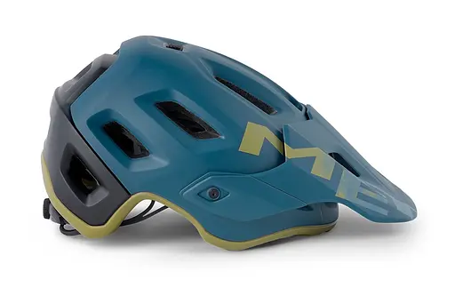Шлем Met Roam Mips CE Blue S (1052-3HM 115 SO BL2) - фото 3