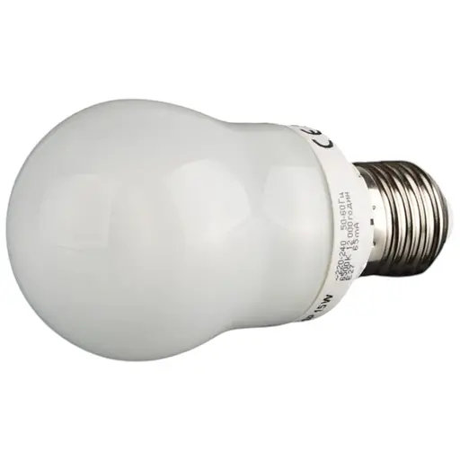 Лампа Brille энергосберегающая 15W/840 E27 NW G55 PL-SP 220 В