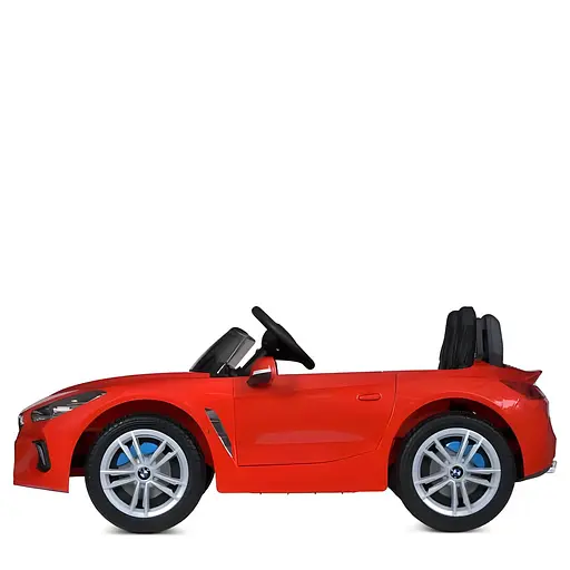 Електромобіль дитячий Bambi M 5742EBLR-3 BMW з музикою та світлом фар на радіокеруванні - фото 7