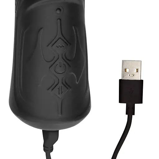 Секс-машина Ouch! Hand Held Vibrating and Thrusting Sex Machine - фото 23