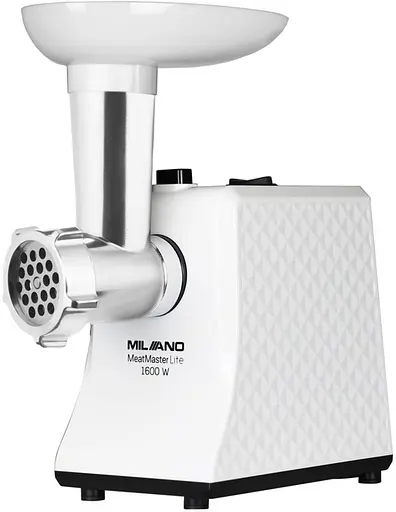 М`ясорубка MILANO MG-4016WTS - фото 2