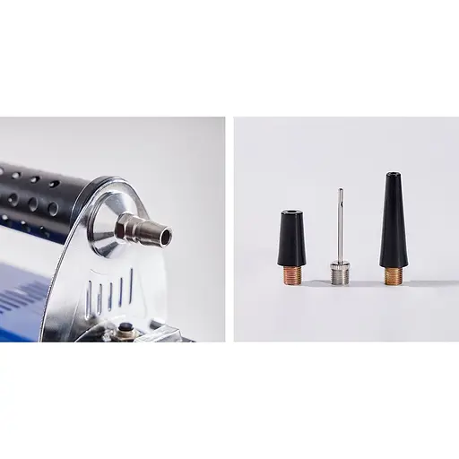 Компрессор Vitol Off Road Master 150 psi 50 Amp (K-71) - фото 6