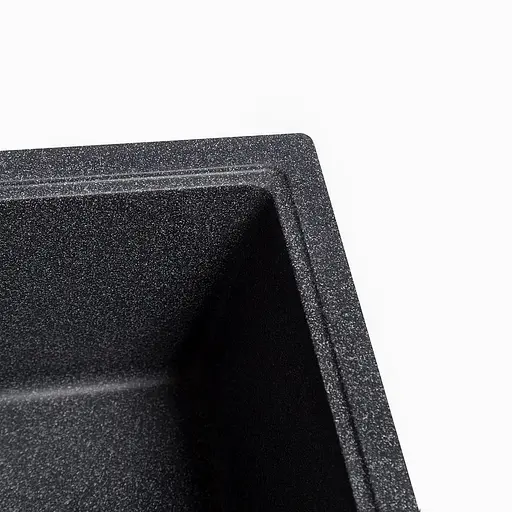 Кухонная мойка Romzha Jorum 65 Grafit (201) - фото 3