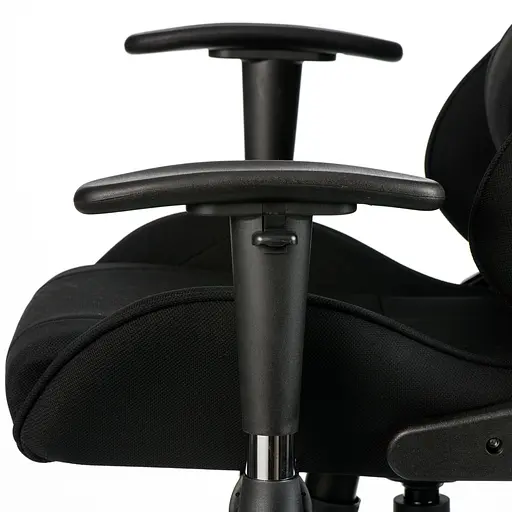 Кресло офисное Special4You ExtremeRace black fabric (E7757) - фото 15