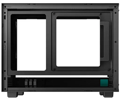 Корпус Deepcool CH160 Black (R-CH160-BKNGI0-G-1) Без БП - фото 9