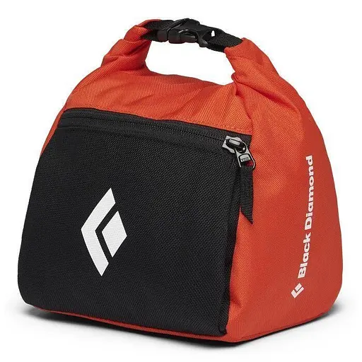 Мешочек для магнезии Black Diamond Team Chalk Pot Orange/Black (1033-BD 6301078001ALL1) - фото 3