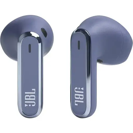Bluetooth-гарнітура JBL Live Flex Blue (JBLLIVEFLEXBLU) - фото 2