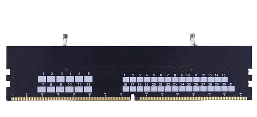 Конвертер Dynamode DDR5 Laptop SO-DIMM to Desktop DIMM RAM Memory - фото 6