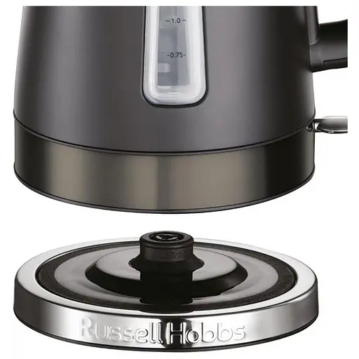 Электрочайник Russell Hobbs Matte Black 26140-70 - фото 7