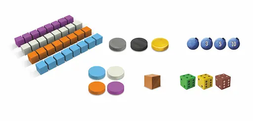 Майстерня Rozum - Настільна гра (R032UA) - фото 4