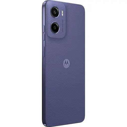 Смартфон Motorola Moto E15 2/64GB Fresh Lavender - фото 2