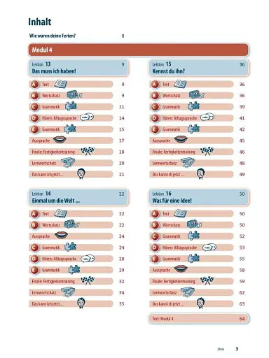 Ideen 2. Arbeitsbuch mit 2 Audio-CDs zum Arbeitsbuch - фото 2