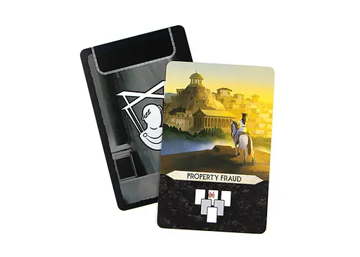 Настільна гра Ігромаг 7 Чудес: Дуель. Агора (7 Wonders Duel: Agora) (укр.) (WJ2020R1) - фото 11