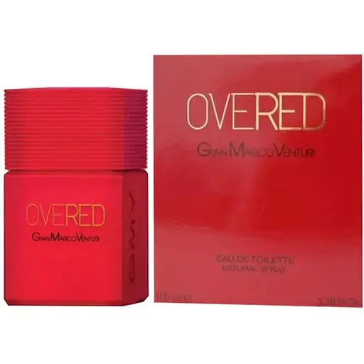 Туалетна вода Gian Marco Venturi Overed 100 мл - фото 1