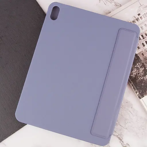 Чохол Epik Smart Case Open buttons для Apple iPad Mini 6 8.3 2021 2024 Lavender gray - фото 8