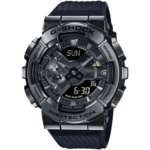Часы Casio GM-110BB-1AER