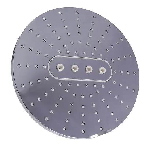 Верхний душ Globus Lux SD07A, Хром - фото 1