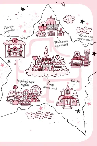 Єдиноріжжя. Мистецтво польотів. Книга 1 - Пунсет Ана - фото 4