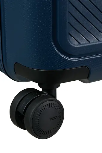 Валіза American Tourister DASHPOP MIDNIGHT BLUE 55x40x23(25) 55 См MG5*11004 - фото 5
