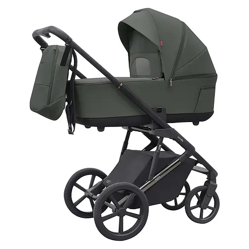 Універсальна коляска-книжка Carrello Sigma CRL-6523 2 в 1 Leaf Green - фото 2
