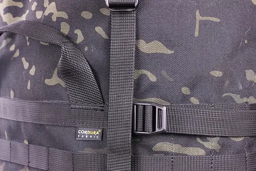 Рюкзак Tactical Extreme Kiborg 100 Black Multicam Travel Extreme (1060-TC03106) - фото 3