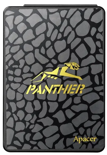 SSD 2.5" накопичувач Apacer AS340 Panther 240GB (AP240GAS340G-1)