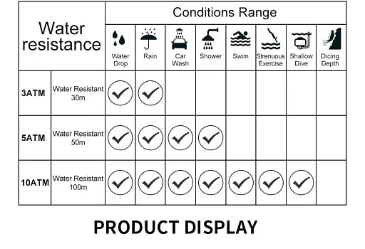 Годинники наручні жіночі Curren 9024 Black (18680) - фото 4