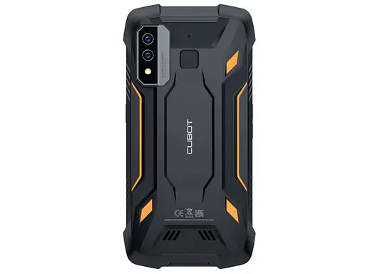 Захищений смартфон Cubot KingKong 6 4/64GB АКБ 5 000мАг Black - фото 4