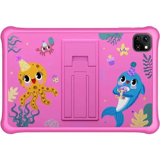 Планшет Blackview Oscal Pad 50 Kids 2/64Gb Jelly Pink Wi-Fi Global version - фото 2