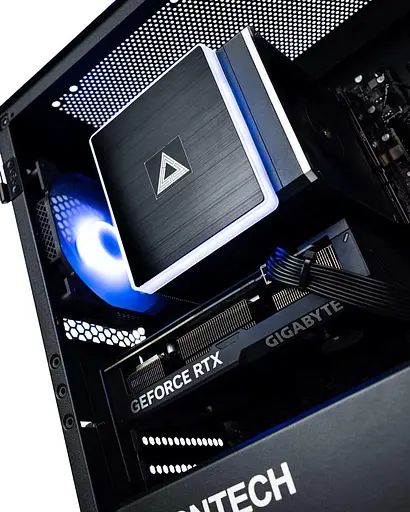 Компьютер CompX Master_5874 (RX 6700 XT, Core i5 14400F, 32 Гб, SSD 1 ТБ) - фото 8