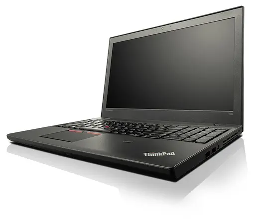 Ноутбук Lenovo ThinkPad T550 FHD (i5-5300U/8/256SSD) - Class A "Б/У" - фото 2