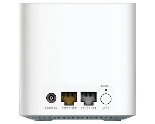 WiFi-система D-Link M15-3 EAGLE PRO AI AX1500 Mesh WiFi (3 шт.) - фото 4
