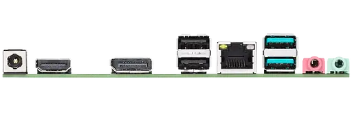 Материнская плата Asus PRO H610T-CSM LGA 1700 (PRO H610T-CSM) - фото 3