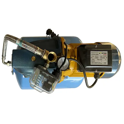 Насосная станция Optima JET200 PRIME-50 2,0кВт на гребенке (20914) - фото 3