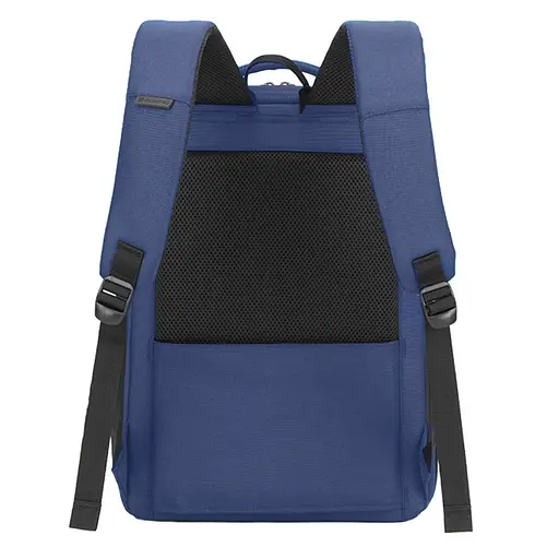 Рюкзак для ноутбука Aoking SN2115 42x30x12 см темно синий - фото 4