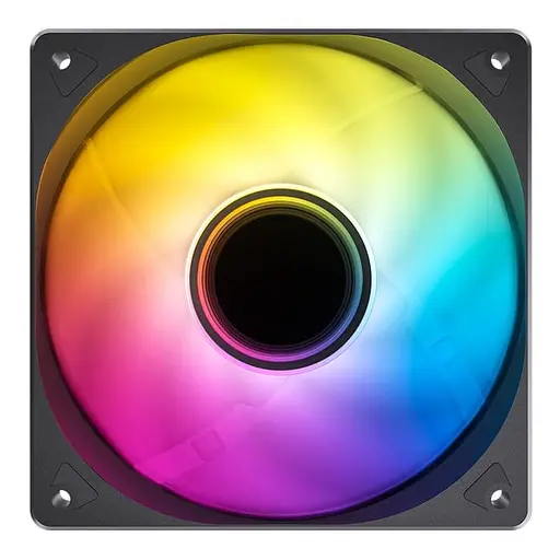 Вентилятор Jonsbo SL-120B Black (SL-120B Black) - фото 1