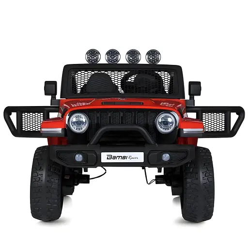 Электромобиль детский Bambi Джип Racer M 5780EBLR-3 - фото 3