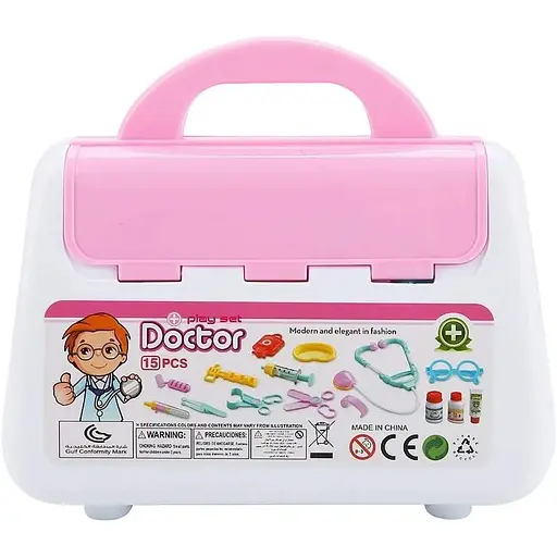 Набор медицинских игрушек Zerodis - фото 4