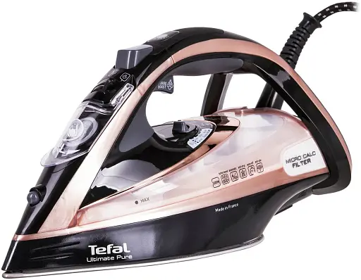 Праска з парою Tefal Ultimate Pure FV9845E0 UA - фото 4