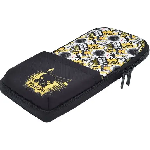 Hori Slim Pouch (Pikachu) for Nintendo Switch (NSW-231U) - фото 3