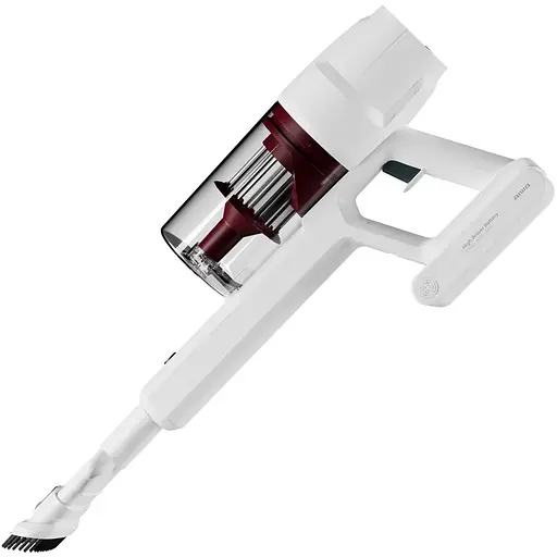 Пилосос Aiwa AVC-630 ZenkaiSu Evo 5 безпровідний 500Вт/400мл/Flex/LED/НЕРА/до55хв - фото 4