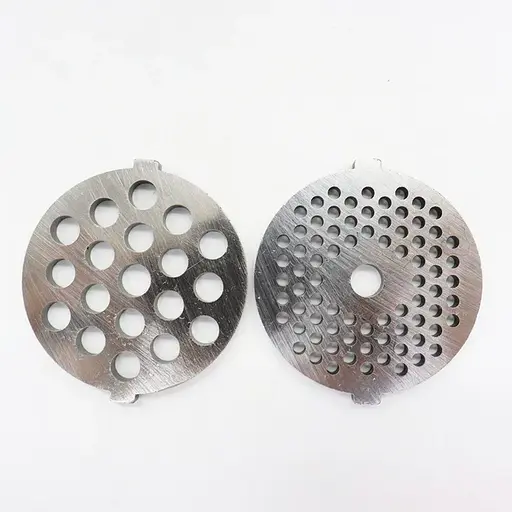 Мясорубка Domotec MS-2026 3 в 1 с функцией реверса и соковыжималкой Зеленая 4500 Вт - фото 2