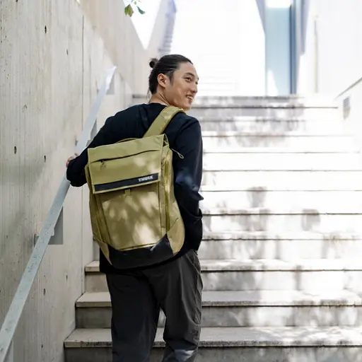 Рюкзак Paramount 27L PARABP-3216 Soft Green Thule sum0027917 - фото 3